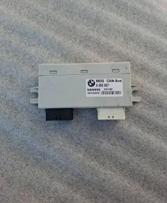 BMW 3 E90 E91 Sunroof control unit/module 6955927