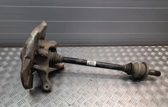 BMW 7 F01 F02 F03 F04 Rear wheel hub 6797448 7566086