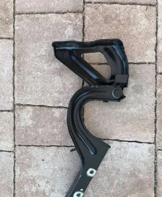 Fiat Doblo Engine bonnet/hood hinges 895788
