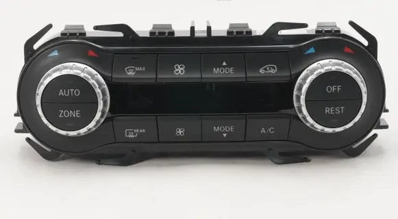 Mercedes-Benz B W246 W242 Climate control unit A2469002408