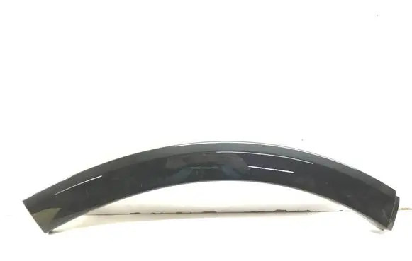 Audi Q4 Sportback e-tron Front bumper splitter molding 89A853025F 89A853025G