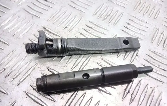 Opel Zafira A Fuel injector 09202472 0432193525