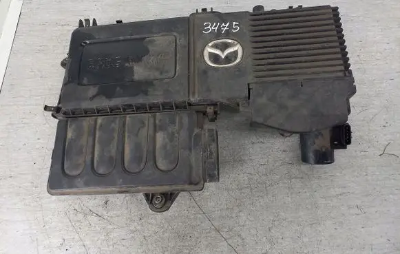 Mazda 3 I Engine control unit/module ECU 100140-7041
