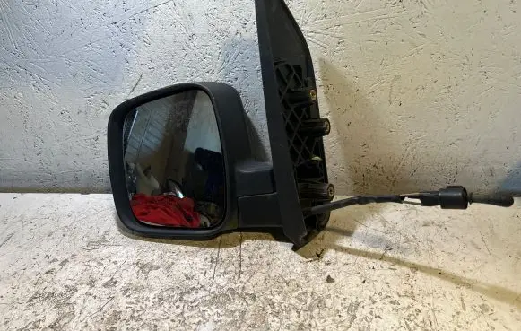 Fiat Fiorino Coupe wind mirror (mechanical) E24020004 E4030001