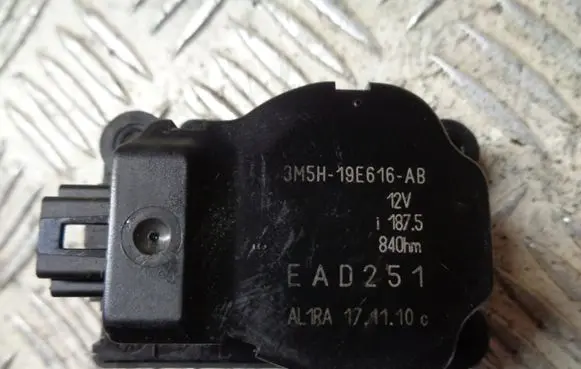 Ford Grand C-MAX Air flap motor/actuator 3M5H19E616AB