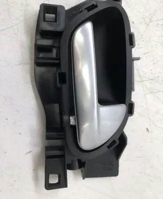 Peugeot 2008 I Rear door interior handle trim 96555516VV