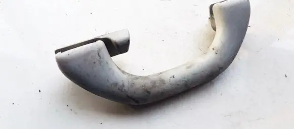 Volkswagen Golf IV Rear interior roof grab handle 1J0857607N