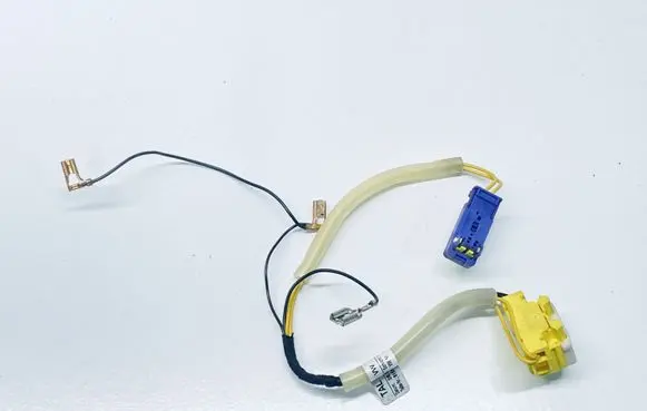 Skoda Octavia Mk2 (1Z) Airbag squib ring wiring 1K0971584