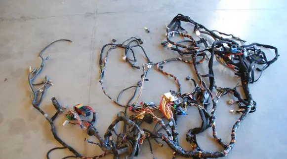 Opel Movano B Other wiring loom 147726S6481 163KM