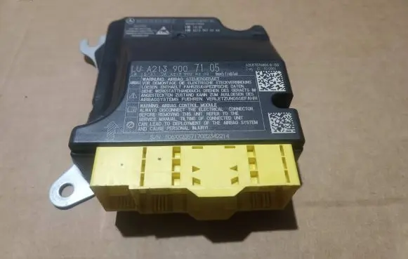 Mercedes-Benz E W213 Airbag control unit/module A2139007105 A2C87076806 A2139028202