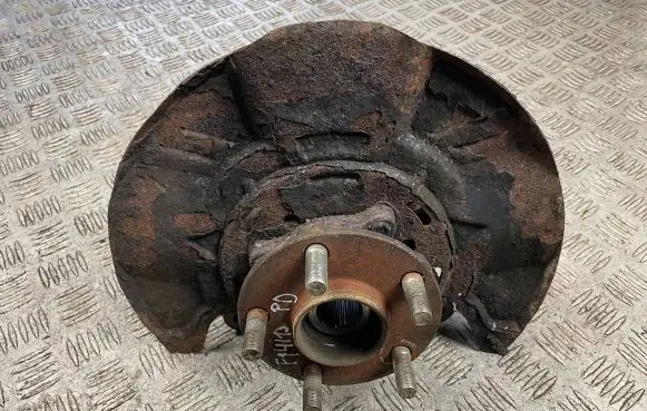 Subaru Forester SJ Front wheel hub