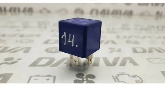 Opel Astra H Other relay 24432614 V23134-K52-X402
