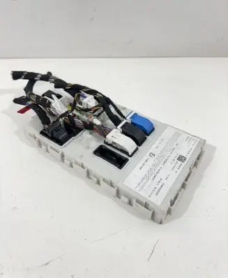BMW 3 F30 F35 F31 BSM Control unit 8707676