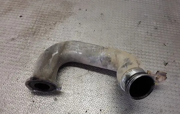 Renault Espace III Intercooler hose/pipe 6025306622D