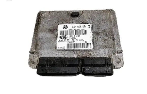 Volkswagen Polo Engine control unit/module 036906034DD