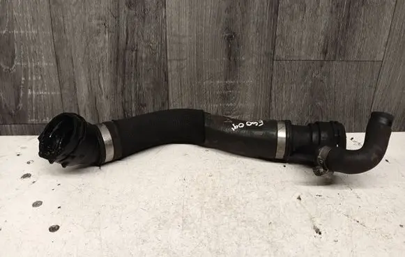 BMW 5 E60 E61 Engine coolant pipe/hose 17127795262