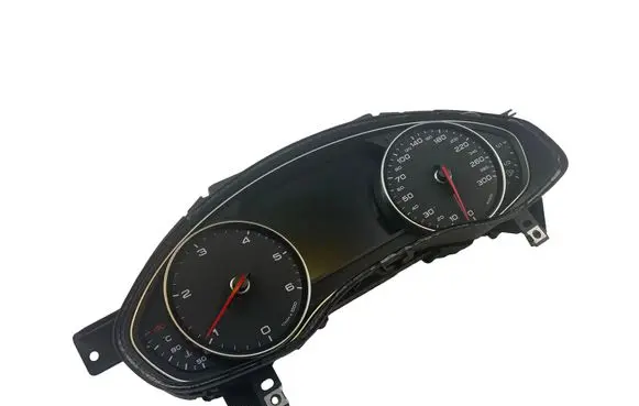 Audi A6 S6 C7 4G Speedometer (instrument cluster) 4G8920932S
