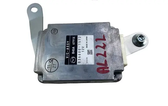 Mazda 3 II Other control units/modules B45A67Y1X