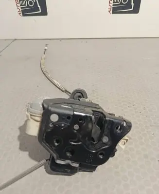 Front door lock