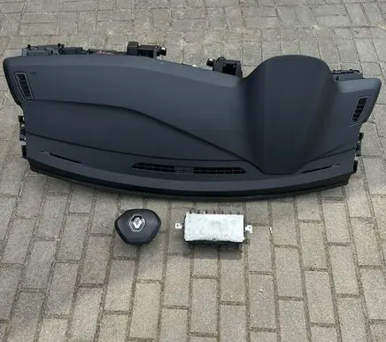 Renault Clio V Airbag set