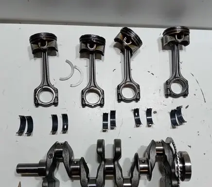 Hyundai Tucson IV NX4 Crankshaft G4FU