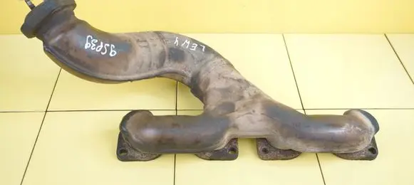 Land Rover Range Rover L322 Exhaust manifold LEWY 9SP39