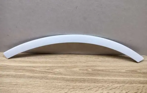 Porsche Cayenne (9Y0 9Y3) Rear door trim (molding) 9Y3854827