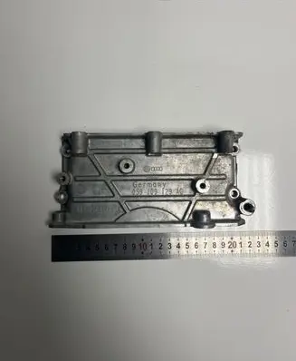 Audi A6 S6 C7 4G Timing chain cover 059109129AG 059109129