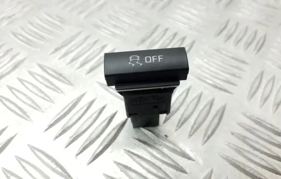 Traction control (ASR) switch