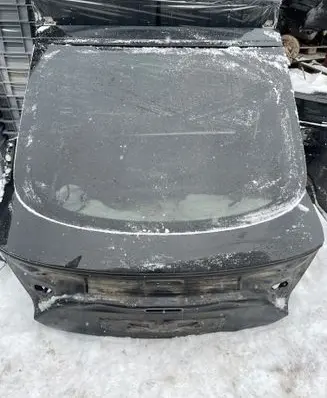 Audi A7 S7 4G Tailgate/trunk/boot lid 