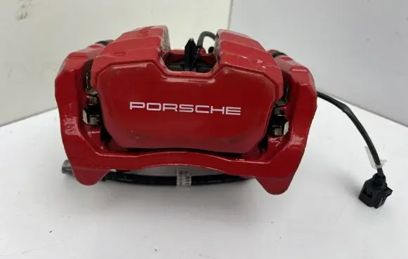 Porsche Macan (95C) Engine oil radiator 95C615406AJ