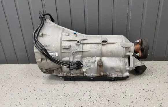 BMW 5 F10 F11 Automatic gearbox 8HP45 7623668 J127