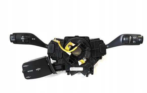 Ford Focus C-MAX Airbag slip ring squib (SRS ring) 4M5T14A664AB