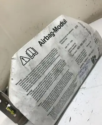 Audi A8 S8 D3 4E Passenger airbag