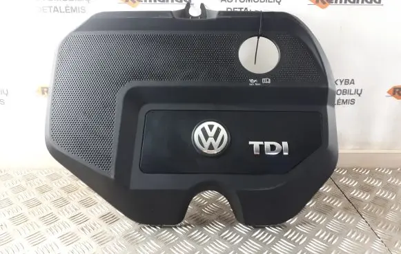 Volkswagen Polo Engine cover (trim) 038103925EG 038103925EJ