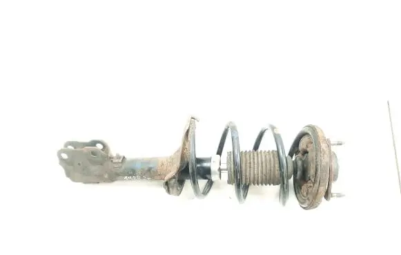 Mitsubishi Lancer VIII Front shock absorber with coil spring 4060A066