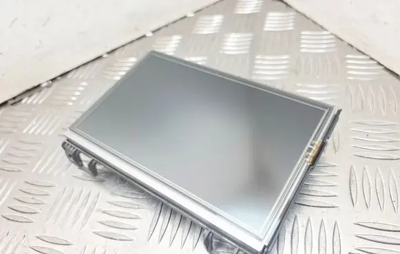 Peugeot 208 Screen/display/small screen 9673861377