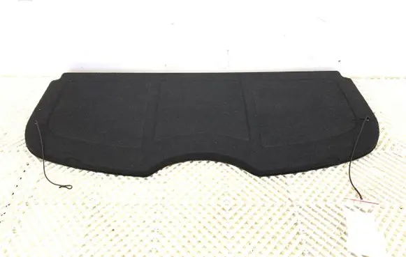 Peugeot 207 Parcel shelf 