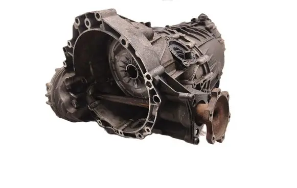 Audi A4 S4 B8 8K Automatic gearbox NYM