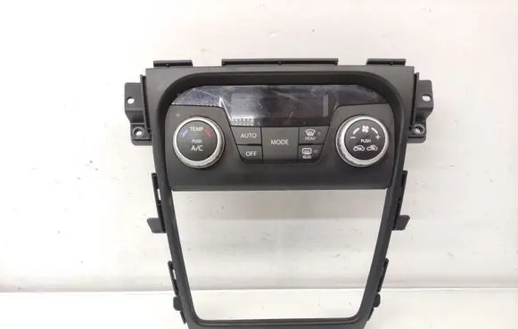 Fiat Sedici Climate control unit 3951055L00