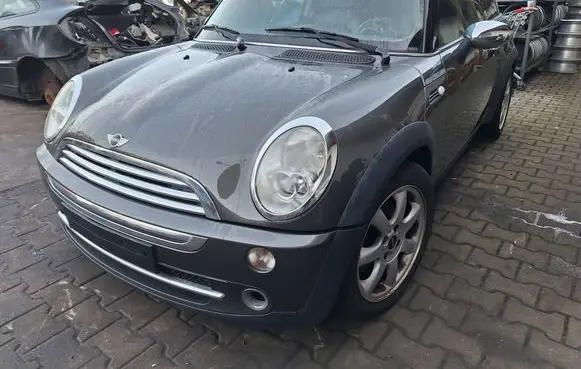 Mini One - Cooper R50 - 53 Front piece kit MINI-ONE-COOPER R50-R52-R53 A48