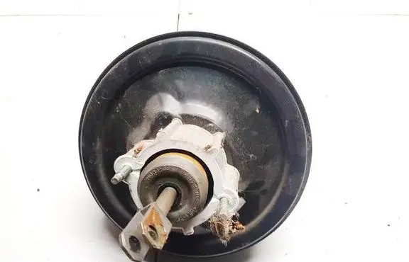 Brake booster