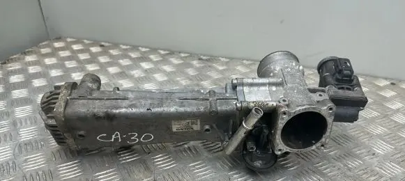 Volvo S60 EGR valve cooler 31325030