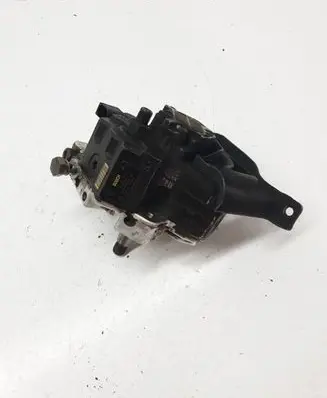 Fuel injection high pressure pump