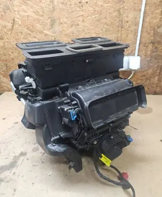 Audi A6 S6 C6 4F Interior heater climate box assembly 4F0971839D