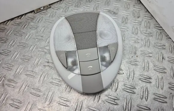 Rear seat light