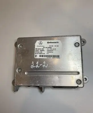 Mercedes-Benz ML W164 Bluetooth control unit module A2118701885