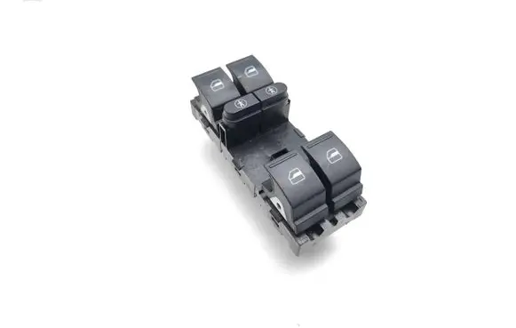 Volkswagen Touareg II Electric window control switch 7N0959857