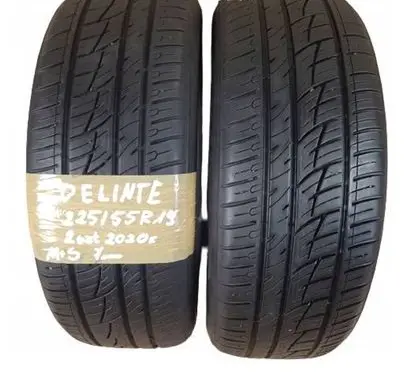 BMW X5 E70 R19 summer tire 