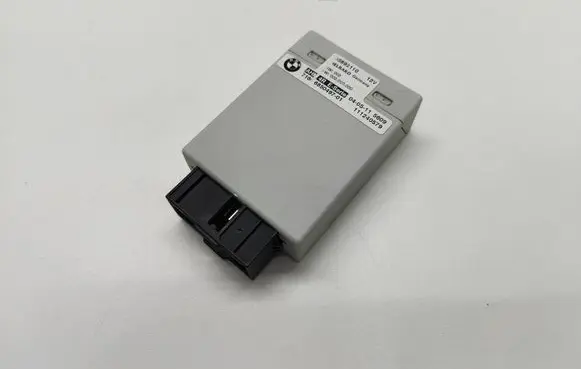 BMW 5 E60 E61 Tow bar trailer control unit/module 6850497 685049701 71606850497